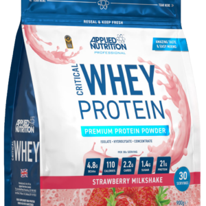 Applied Nutrition Critical Oats Protein Porridge - 3000 g