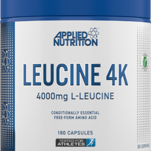 Applied Nutrition Leucine 4K - 180 tabs