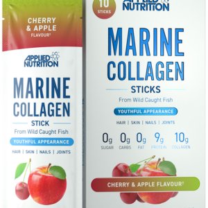 Applied Nutrition Marine Collagen Gel - 10 x 30 g