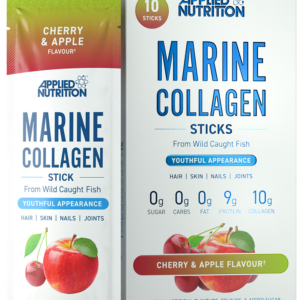 Applied Nutrition Marine Collagen Sticks - 10 x 12 g