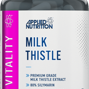 Applied Nutrition Milk Thistle - 90 caps