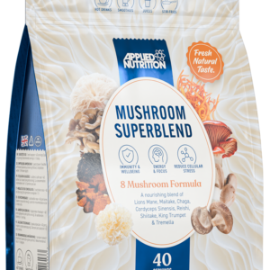 Applied Nutrition Mushroom Superblend - 160 g