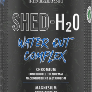 Applied Nutrition Shed-H2O - 180 caps
