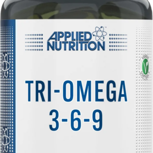 Applied Nutrition Tri-Omega 369 - 100 softgels