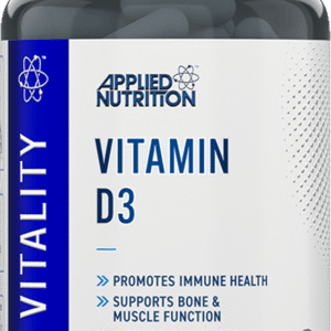 Applied Nutrition Vitamin D3 - 90 caps