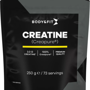 Body & Fit Creatine Creapure - 250 g