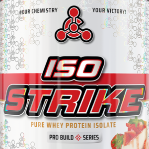 Chemical Warfare Iso Strike - 900 g