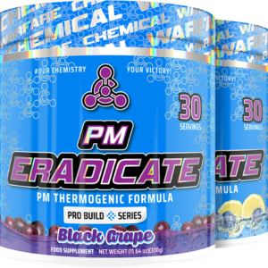 Chemical Warfare PM Eradicate - 330 g