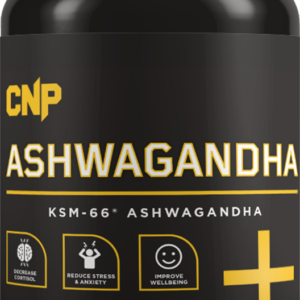 CNP Ashwagandha - 60 caps