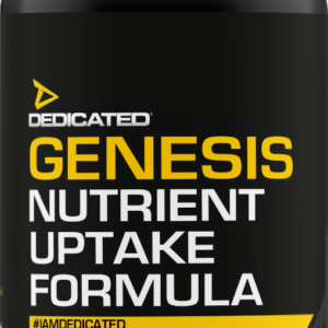 Dedicated Nutrition Genesis - 50 caps