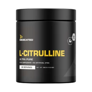 Dedicated Nutrition L-Citrulline - 300 g