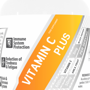 DY Nutrition Vitamin C Plus - 60 tabs