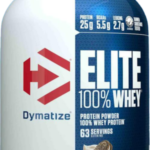 Dymatize Elite 100% Whey - 2100 g