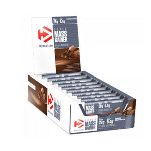Dymatize Mass Gainer Bar - 10 x 90 g