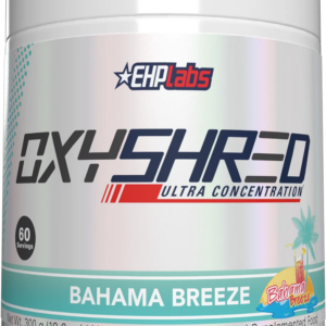 EHP Labs OxyShred - 60 servings