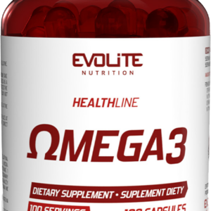 Evolite Omega 3 - 100 softgels