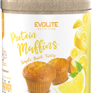 Evolite Protein Muffin - 1000 g - Lemon Pie