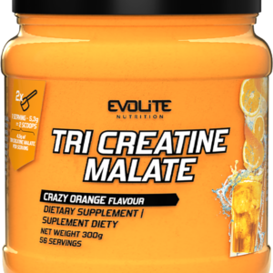 Evolite Tri Creatine Malate - 300 g