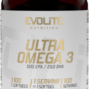 Evolite Ultra Omega - 100 softgels