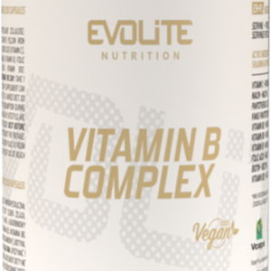 Evolite Vitamin B Complex - 90 caps