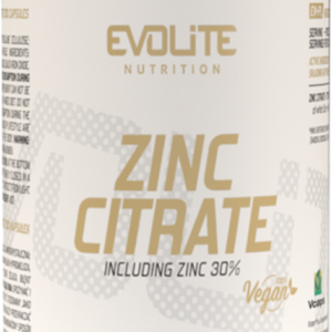 Evolite Zinc Citrate 50 mg - 100 caps