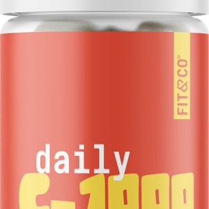 Fit & Co Daily C-1000 - 60 tabs
