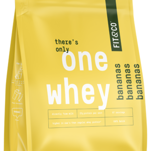Fit & Co One Whey - 2010 g