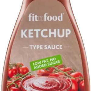 FitnFood Sauce - 425 ml - Ketchup