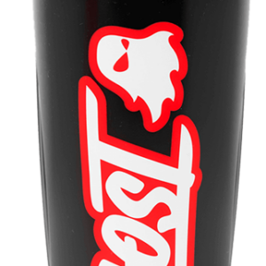 Ghost Shaker Cup - 800 ml - Black/Infrared