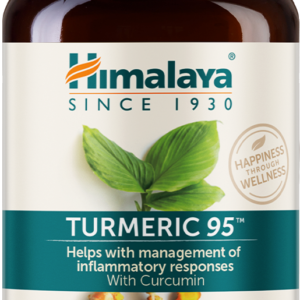 Himalaya Turmeric 95 - 60 caps