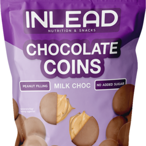 Inlead Chocolate Coins - 150 g