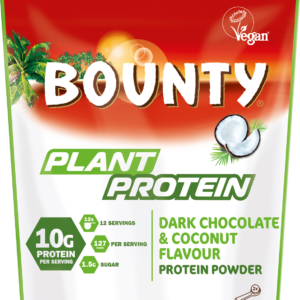 Bounty Plant HiProtein Powder - 420 g