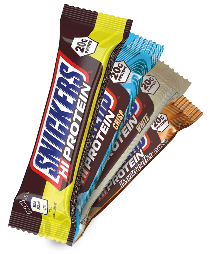 Milky Way HiProtein Bar - 12 x 50 g