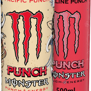 Monster Energy Original Zero Sugar - 12 x 500 ml