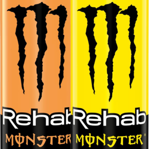 Monster Energy Punch - 12 x 500 ml