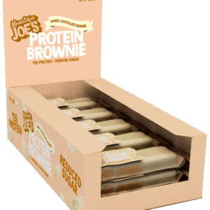 Mountain Joe's Protein Bar - 12 x 55 g