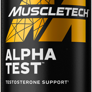 MuscleTech Alphatest - 120 caps
