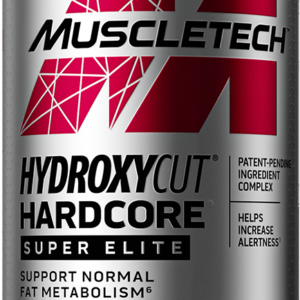 MuscleTech Hydroxycut Hardcore Super Elite - 100 caps