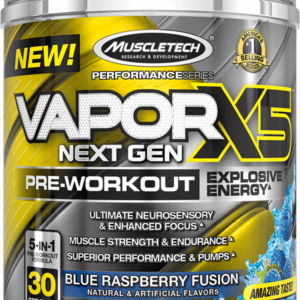MuscleTech Platinum 100% EAA+ - 400 g
