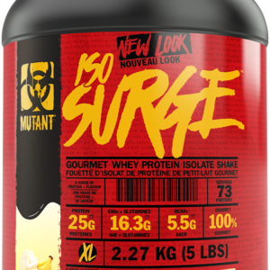 Mutant Iso Surge - 2270 g - Banana Cream