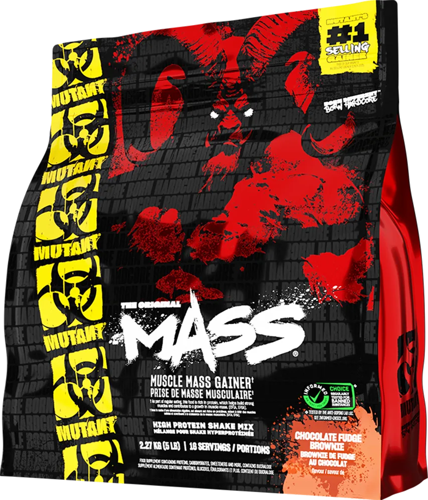 Mutant Mass - 2270 g
