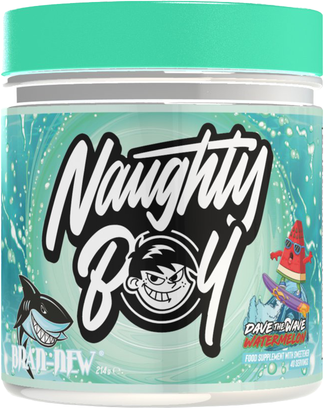Naughty Boy Amino EAA Summer Vibes - 30 servings