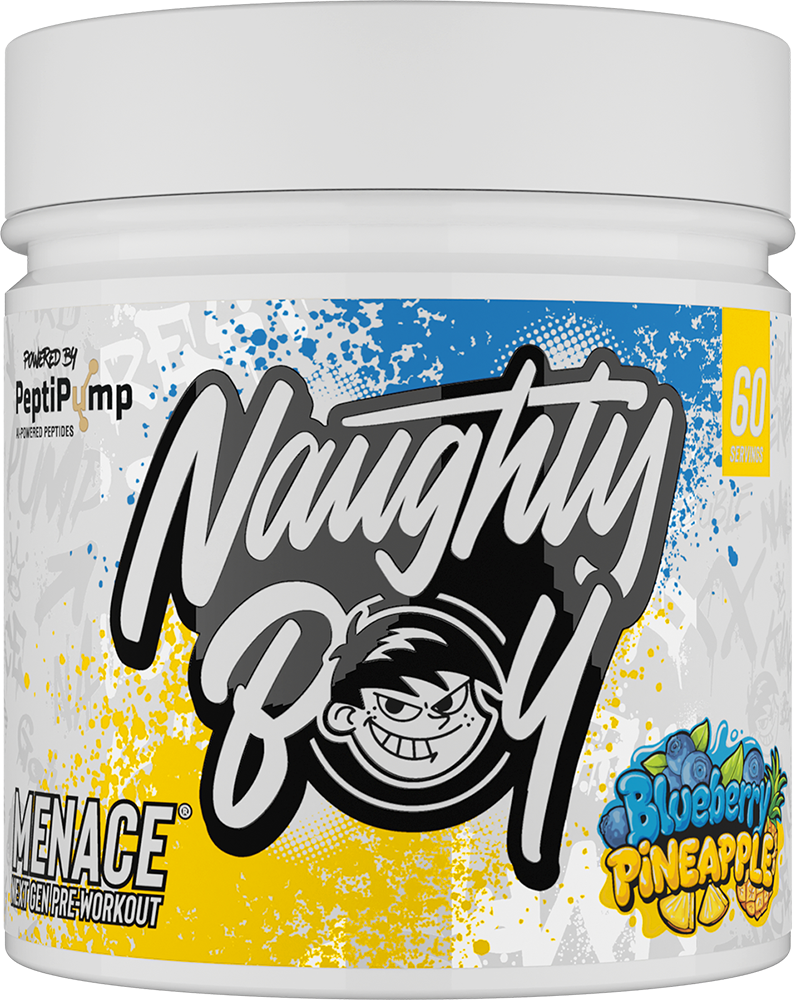 Naughty Boy Menace Pre-workout Shot - 12 x 60 ml