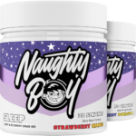 Naughty Boy Pump Pre-workout - 400 g