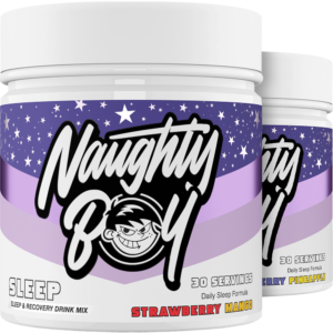 Naughty Boy Pump Pre-workout - 400 g