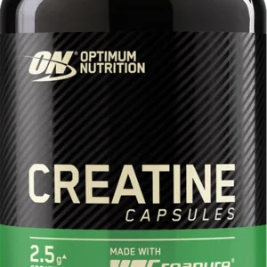 Optimum Nutrition Creatine - 200 caps
