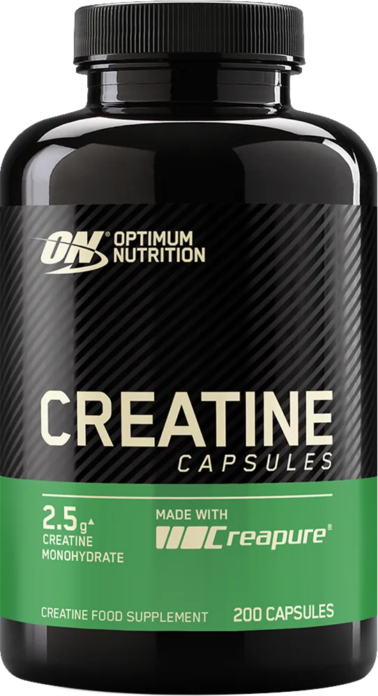 Optimum Nutrition Creatine - 200 caps