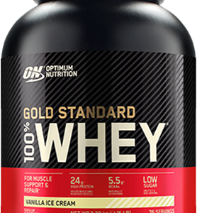 Optimum Nutrition Gold Standard 100% Whey - 4530 g
