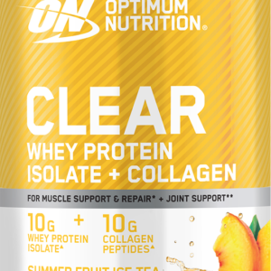 Optimum Nutrition Gold Standard Clear Whey + Collagen - 240 g