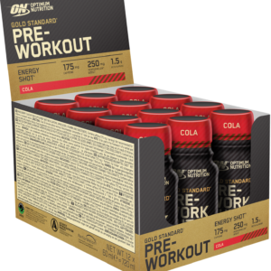 Optimum Nutrition Gold Standard Pre-workout Advanced - 420 g